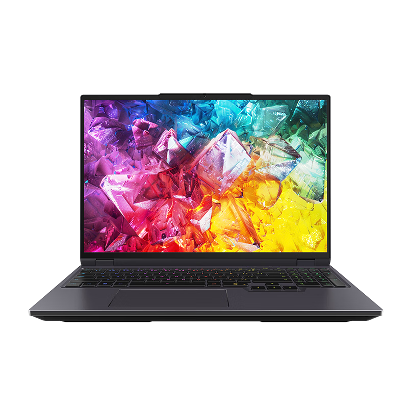 機械革命耀世16 Ultra 酷睿Ultra 9 16英寸游戲筆記本電腦（U9-275HX 32G 1T RTX5070Ti 300Hz 2.5K 灰）