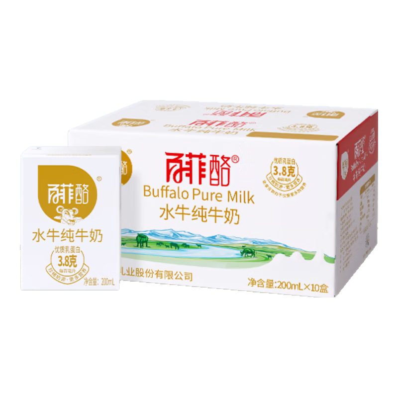 �ٷ��� ˮţ ����ש ��ţ�� 3.8g���� 200ml 10�� 37.8Ԫ