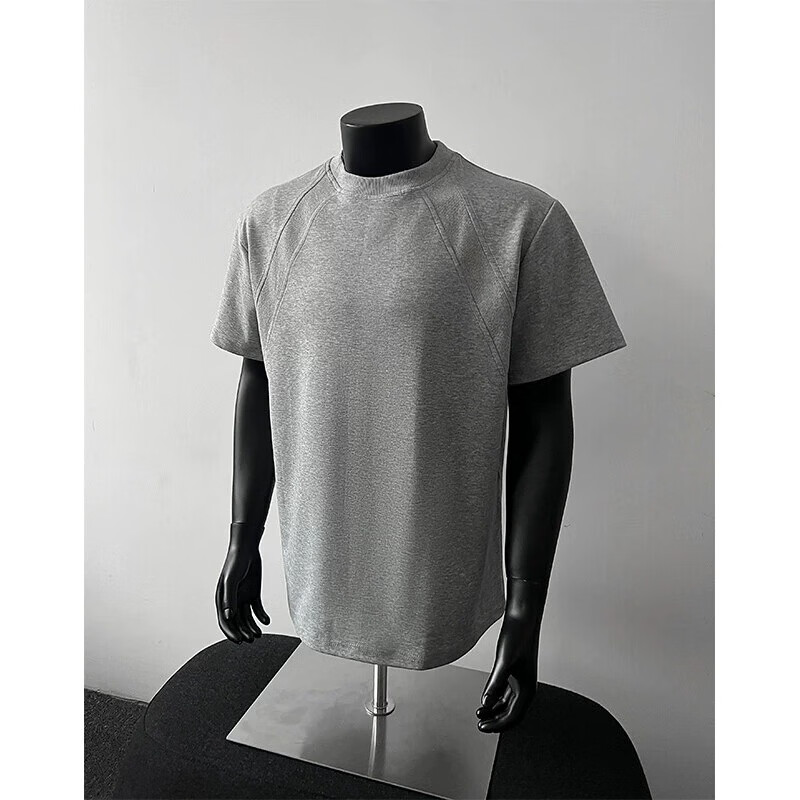 ���ڲ�������٤���ɫС���boxy������ʿ�ļ��¿�t����������ʽƴ��̫���ް��� CQS-1438-1��ɫ 3XL