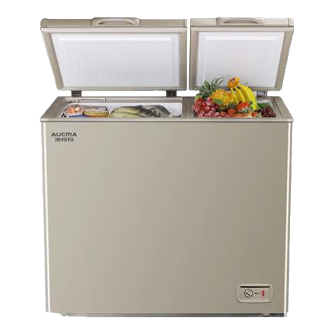 ���ڲ������Ŀ��꣨AUCMA��200���������ô��������� ˫��˫���������䶳��ʽ���� ���ȫͭ�ܴ��䶳�������ʡ���Ծɻ��� ˫��˫��|���ȫͭ��|�Ͻ��ڵ� 200L ���� 759.05Ԫ(������)