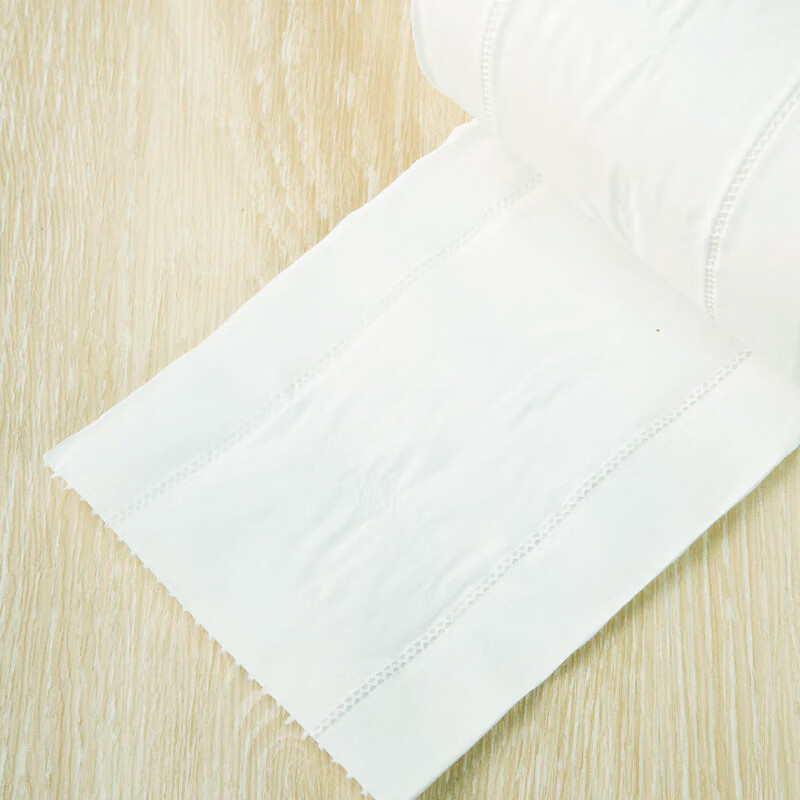 永辉优选优颂经典四层无芯卷纸1860g155克12卷木浆卫生纸厕纸 4层 1860g*12卷 永辉优选木浆经典无芯卷