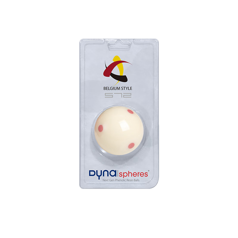 ˹Dynaspheresĸ̨ӱʱƷƺ8 Cue ballߵ57.2mm ʱ6ĸ