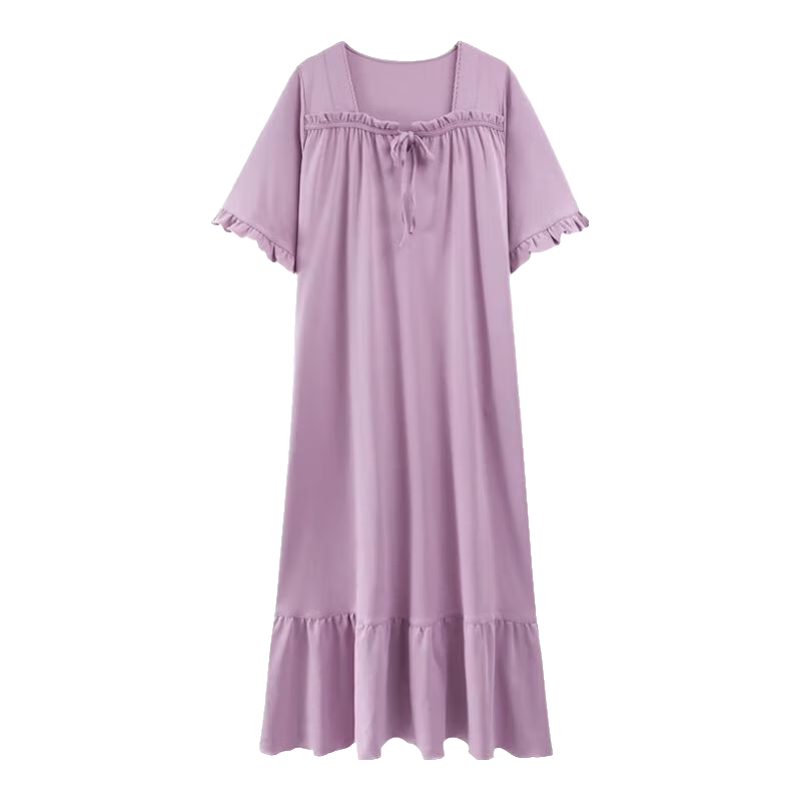 ���ڲ�����è��˯ȹŮʿ�ļ����޶����г���Ӵ����Ը�˯�¼Ҿӷ�����ȹ������ 31023�������洿��7a������ L ������100-120� 282.15Ԫ��5��(��56.43Ԫ/��)