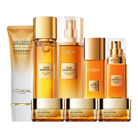 ���ڲ�����ŷ���ţ�LOREAL����װ��л���ƷС�۹޽�ԭˮ�鿹����±�ʪ��ױƷ����������Ů�� С�۹޽���7����