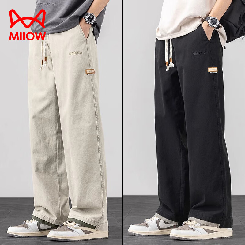 ���ڲ�����è�ˣ�MiiOW����ʽ�������п����п���ļ�������ɴ�������˧��ֱͲ�˶����� ����+��ɫ 2XL