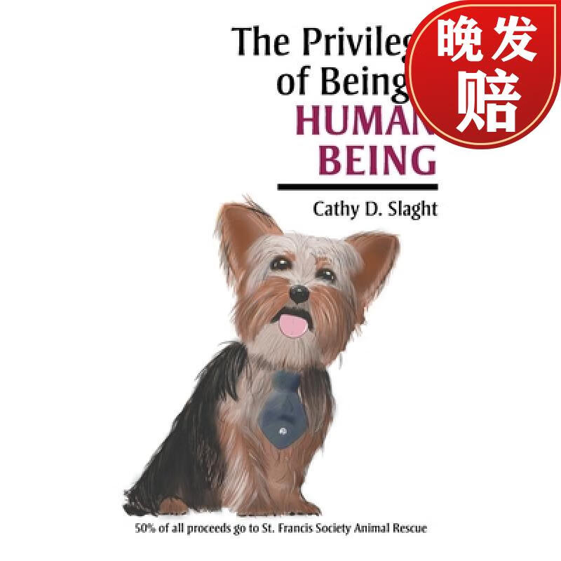 【4周达】the privilege of being a human being