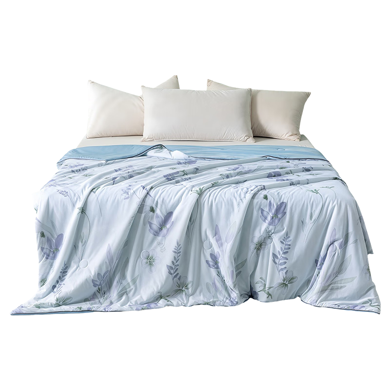 �����ţ�Grace��A���˿�ı� ����˿�յ����ӿɻ�ϴ������ ��仨200*230cm 101.08Ԫ(������)