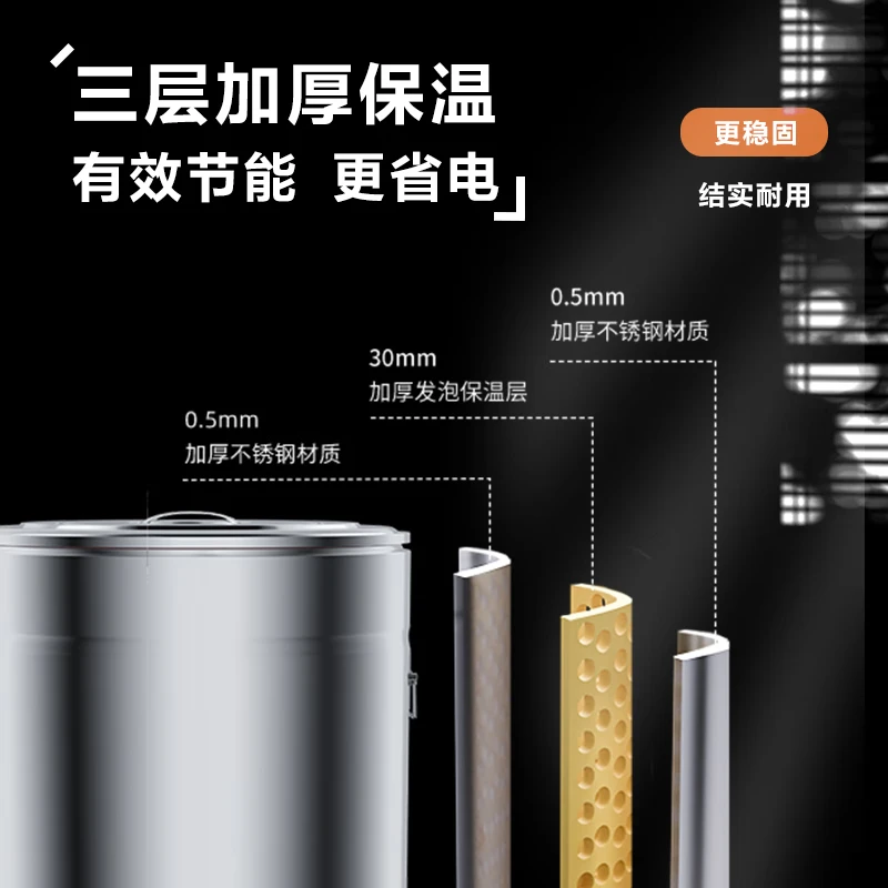 2026年麻辣烫汤桶十大品牌排行榜:这10款保温效果好,口感丰富,快来选购你的美味必备-图片5