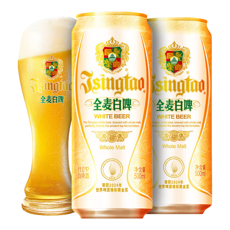 TSINGTAO/�ൺ �ൺ��ơ ��װơ�� 500ml 12�� 58.42Ԫ