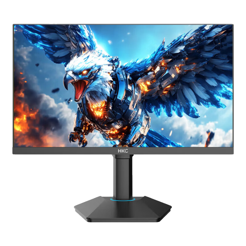 ޵HKC 24.5Ӣȫ羺ʾ320Hz 1ms Fast-IPS HDR400 95%DCI-P3ɫ Ӳ ת??764.15Ԫȯ