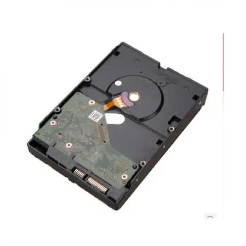 西部数据（WD）原装4T WD40EZRZ 4TB台式机硬盘SATA3 64M 蓝盘3.5英寸CMR垂直