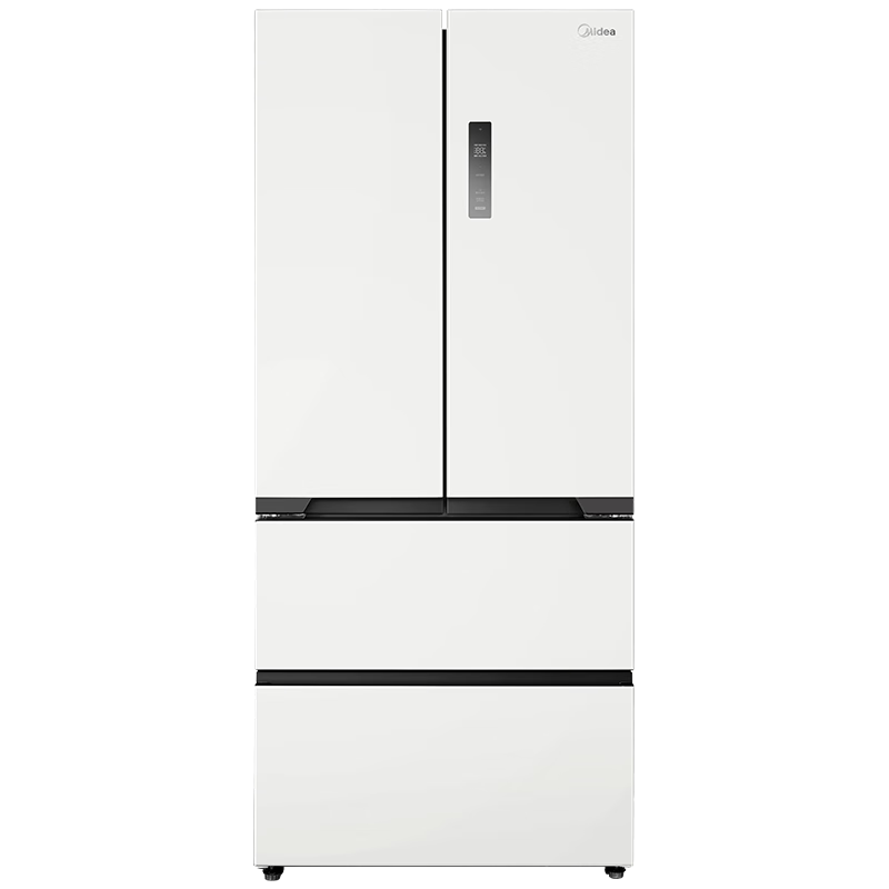 PLUS会员：Midea 美的508 真香系列M60双系统 超薄平嵌 法式多门冰箱 BCD-508WUFPZM(E)【25款】