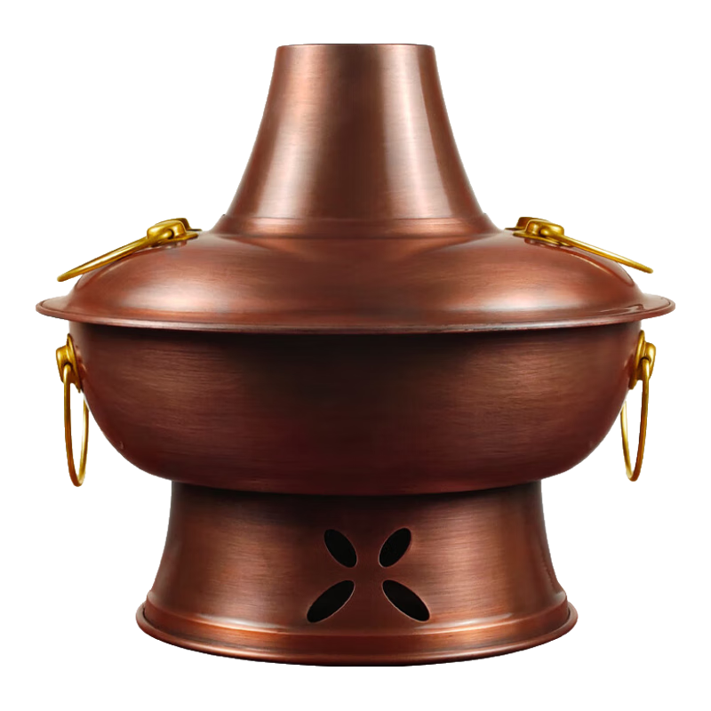 ��һԪͭ�����ͭ��̿���ò��ľ̼ͭ����Ӻ�ů���ϱ���������ͭ����� 34cmԧ�����̿����6-8�� 34cm 787.36Ԫ