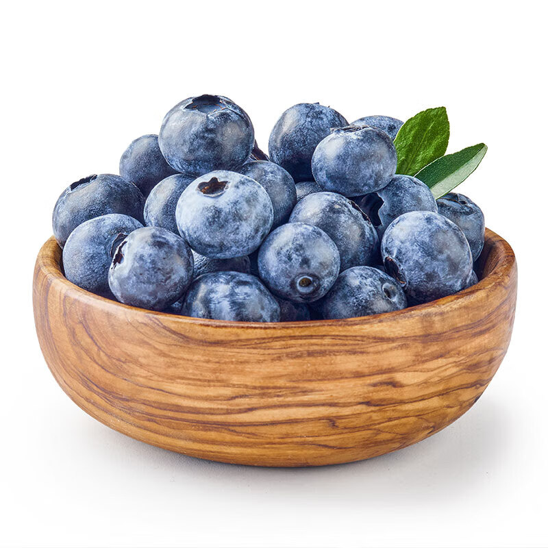 芫曦云南花香蓝莓【多地次日达】新鲜水果年货节送礼物 精选大果 | 约15mm+ 【尝鲜装】2盒装 单盒约100-125g
