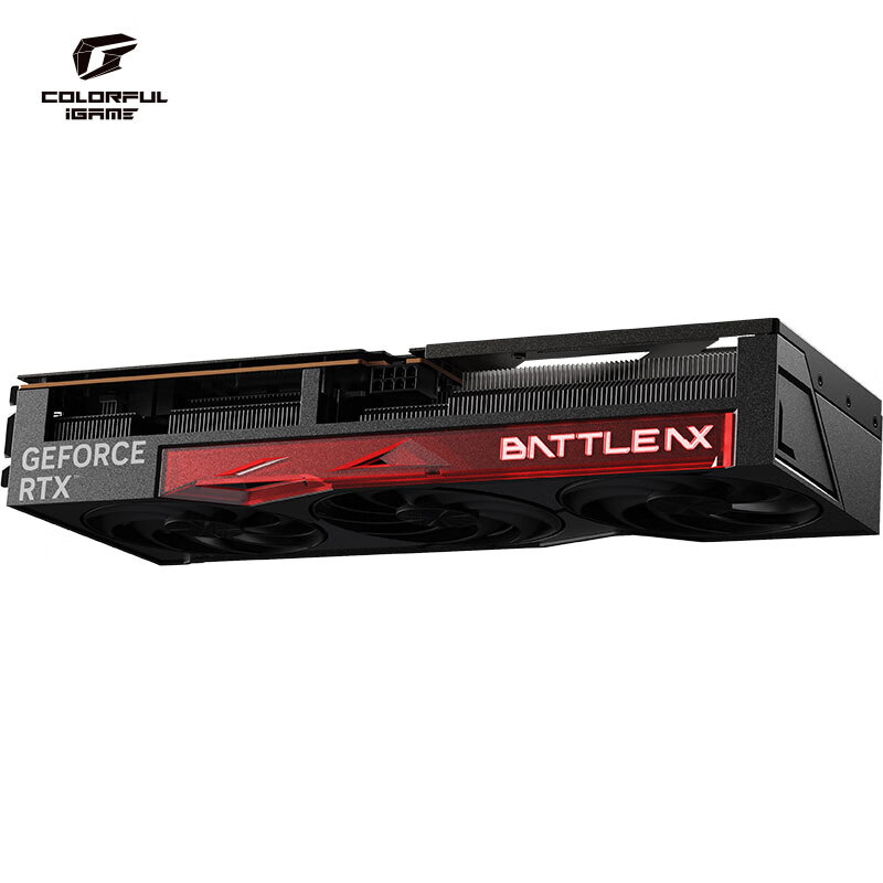 七彩虹iGame RTX 5060Ti Ultra W OC 16G  战斧AD5060Ti16G电竞游戏DLSS4渲染台式机光追台式游戏显卡 RTX 5060Ti 16G 战斧豪华版