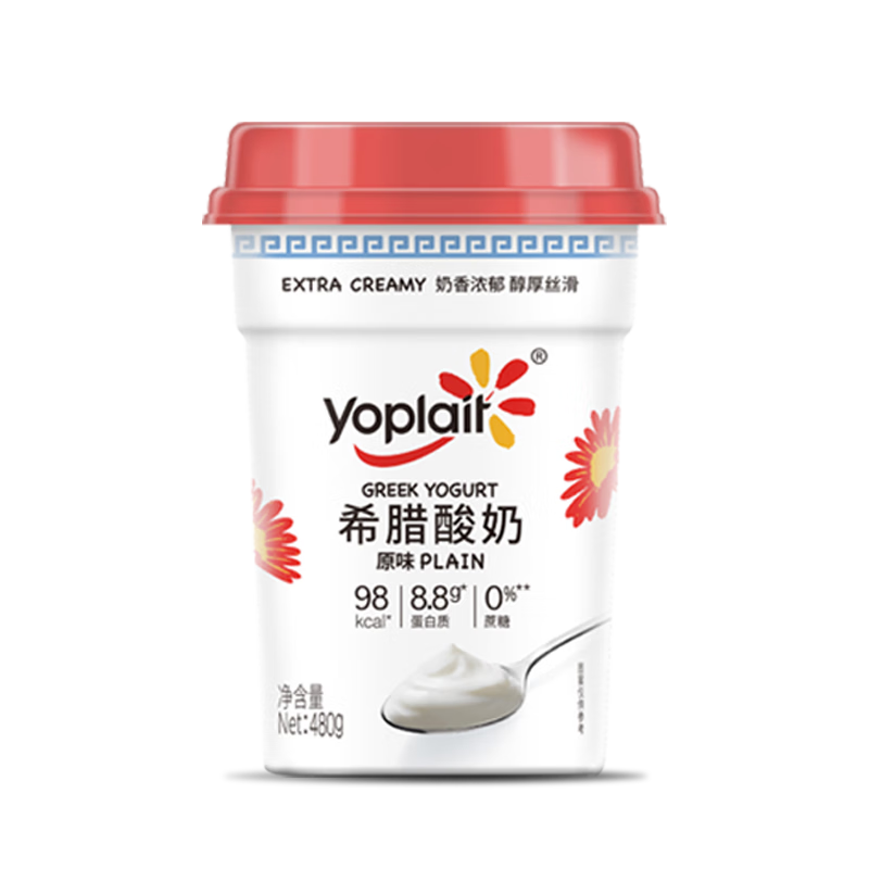 ��ŵ��yoplait��ϣ������480g ������ͥװ 0����8.8g������ ������ţ�̴�����ʳ