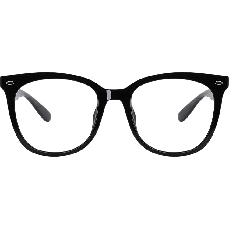 雷朋（Ray.Ban）近视眼镜框 时尚简约大框魅力眼镜架 0RX4379VD