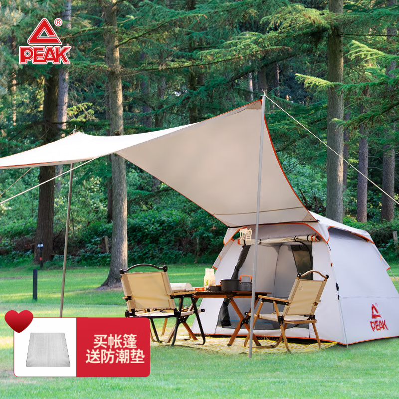 ƥ�ˣ�PEAK��������Ļ����һ����ȫ�Զ���Яʽһ����۵�����Ұ�͹�԰Ұ��¶Ӫ