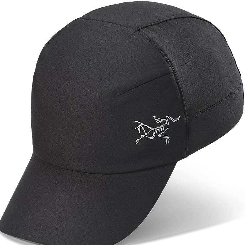 ARC'TERYXʼ���� CALVUS CAP ���� ��Ůͬ�� ����ñ BLACK/��ɫ S-M
