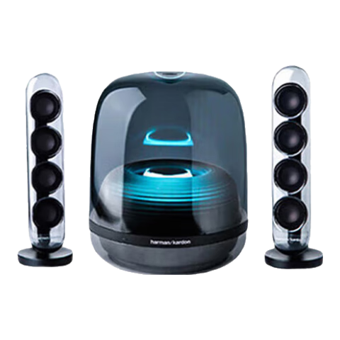 �������� Soundsticks4 ������������ ˮ��4 ��ɫ 1340.1Ԫ