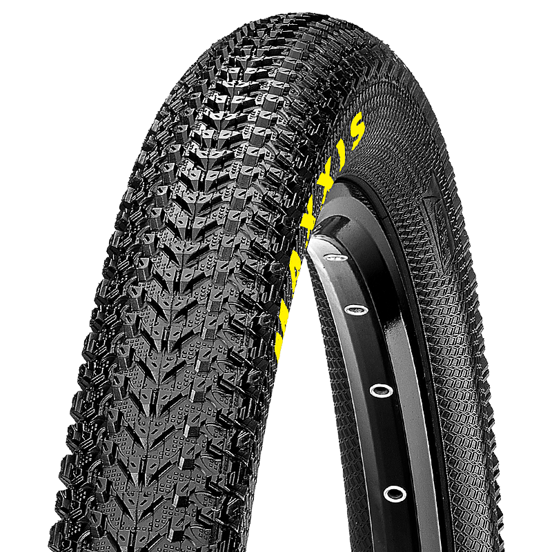 乐百客 台湾MAXXIS玛吉斯山地自行车外胎26寸195内外带套装27.5越野29防 M333-26X1.95钢丝胎+美嘴内胎