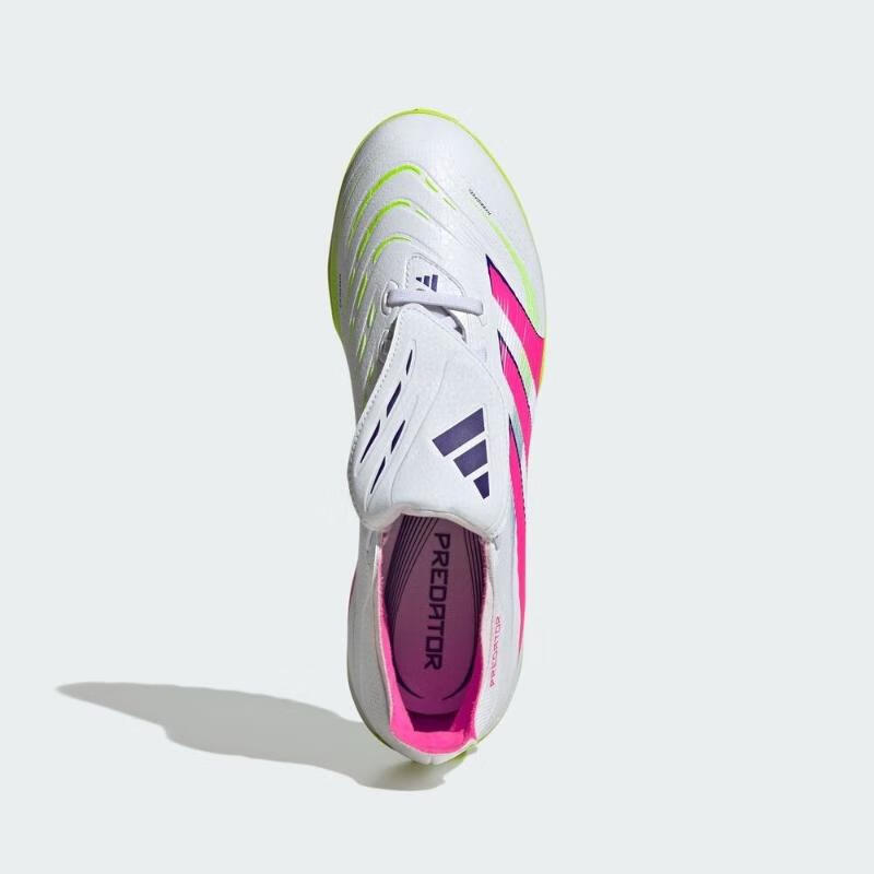 阿迪达斯 (adidas)2025年男女PREDATOR LEAGUE FT TURF足球鞋 JS0385 40