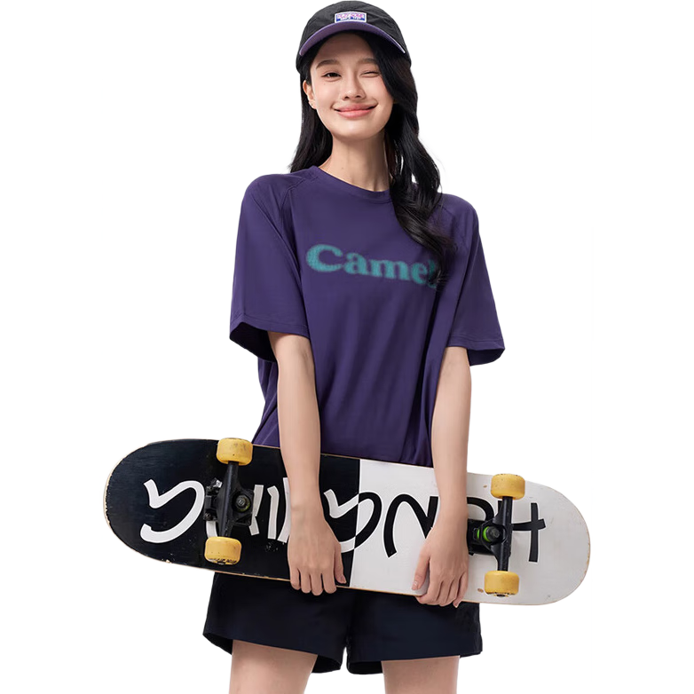 ���ڲ��������գ�CAMEL�������ٸ�T��͸����������ԭɴ�ٸɶ���1053 ɣ�Ϻ�,��Ůͬ�� 2XL  78Ԫ