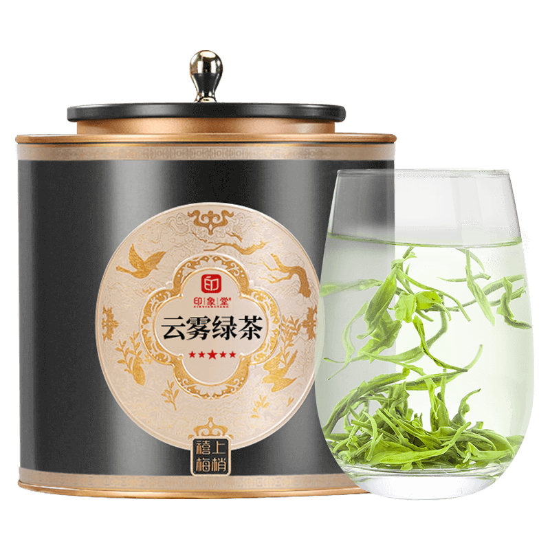 ���ڲ�����ӡ���ò�Ҷ������ѡ�����̲�2025�²��ɽŨ������250g��װ����� 28.3Ԫ