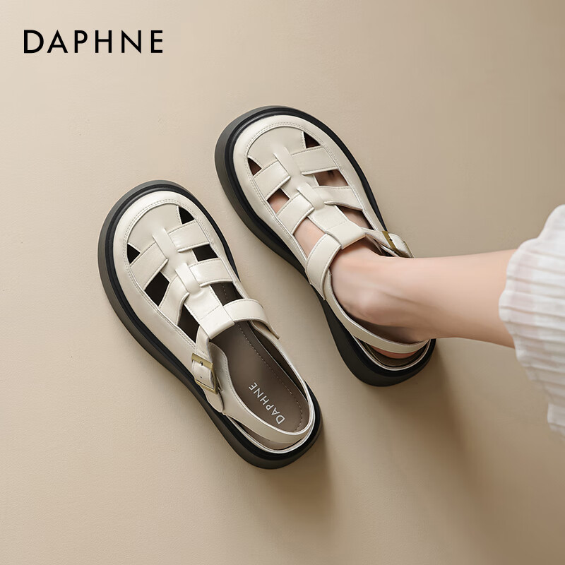 ���ڲ�������ܽ��������ЬŮ2025�¿��ļ���װ�ͷ��ЬŮʿ�ο��˶�͸���⴩ɳ̲Ь