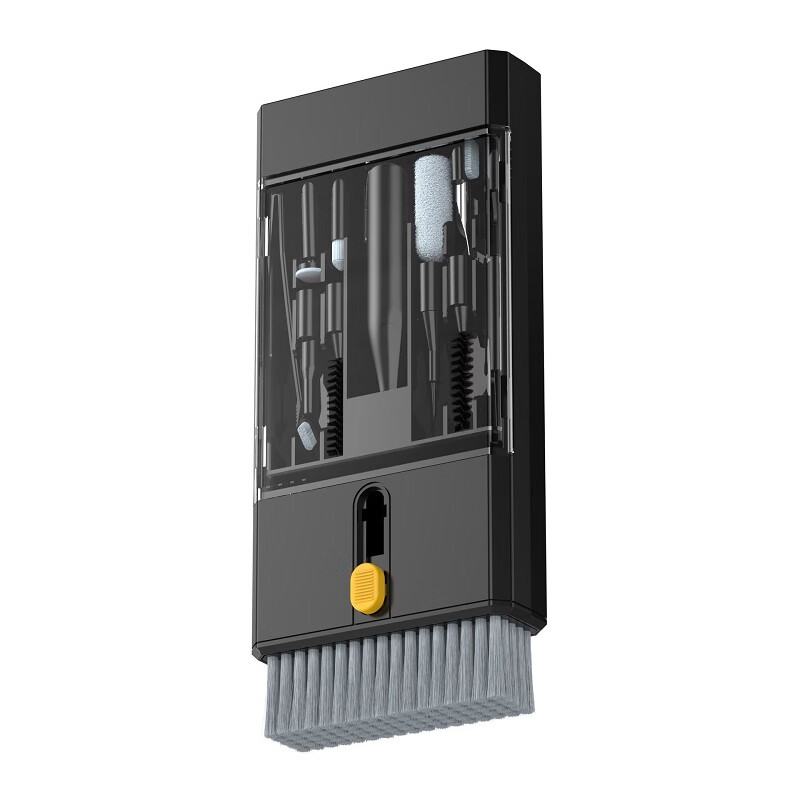 ��֥��KERZY���๦�������װ ������Զ����ʼǱ������Ʒ ��Ļ��� ��ʮ����һ ����������ҹ��� JK04BK ��ɫ ��Яʽ