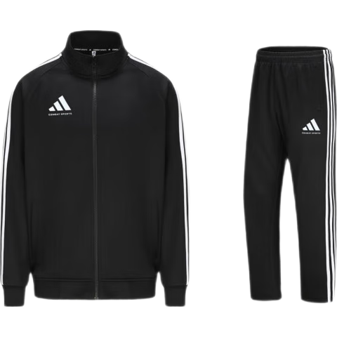 ���ڲ��������ϴ�˹��adidas���˶���װ��2025�＾�ܲ��˶���װ����п�ֱͲ�������� �ڰ� XL 368Ԫ