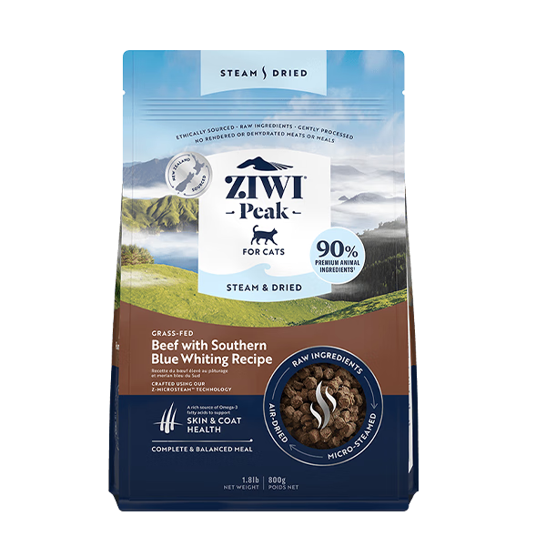 �����۷壨ZIWI��è��΢����ɲ����䷽800gţ����������ζ����ͨ������������