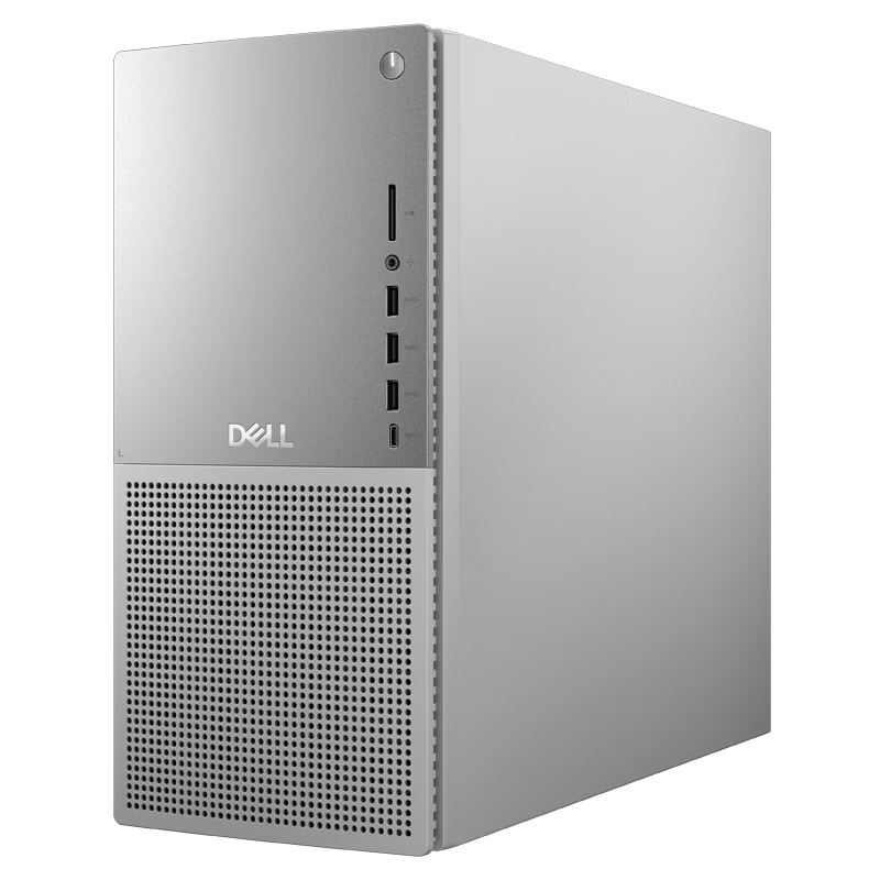 ���� XPS 25��Plus ̨ʽ���� (Ultra7-265 16G 1T RTX4060Ti) 8999.1Ԫ(������)