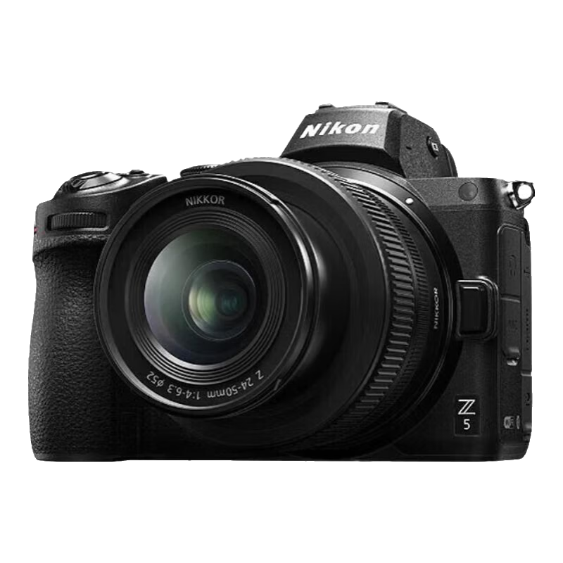 ῵Nikon῵Z5 Z6콢רҵȫZ63΢ƵVolg Z5+Z 24-200mm f/4 S佹ͷ ٷ+256Gڴ濨 11527Ԫ