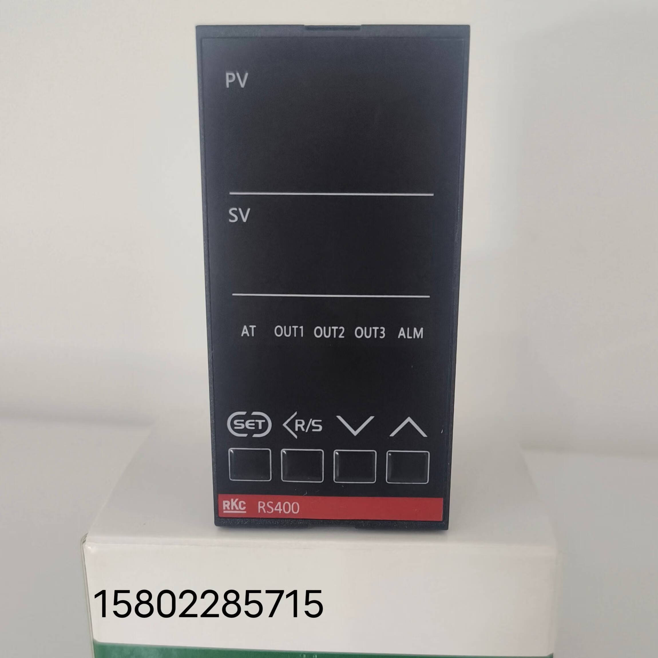 理化RKC溫控表RS400MMM*NNN 智能溫控儀理化RS400VMM*NNN VVM現(xiàn)貨 RS400-MMM*NNN/N