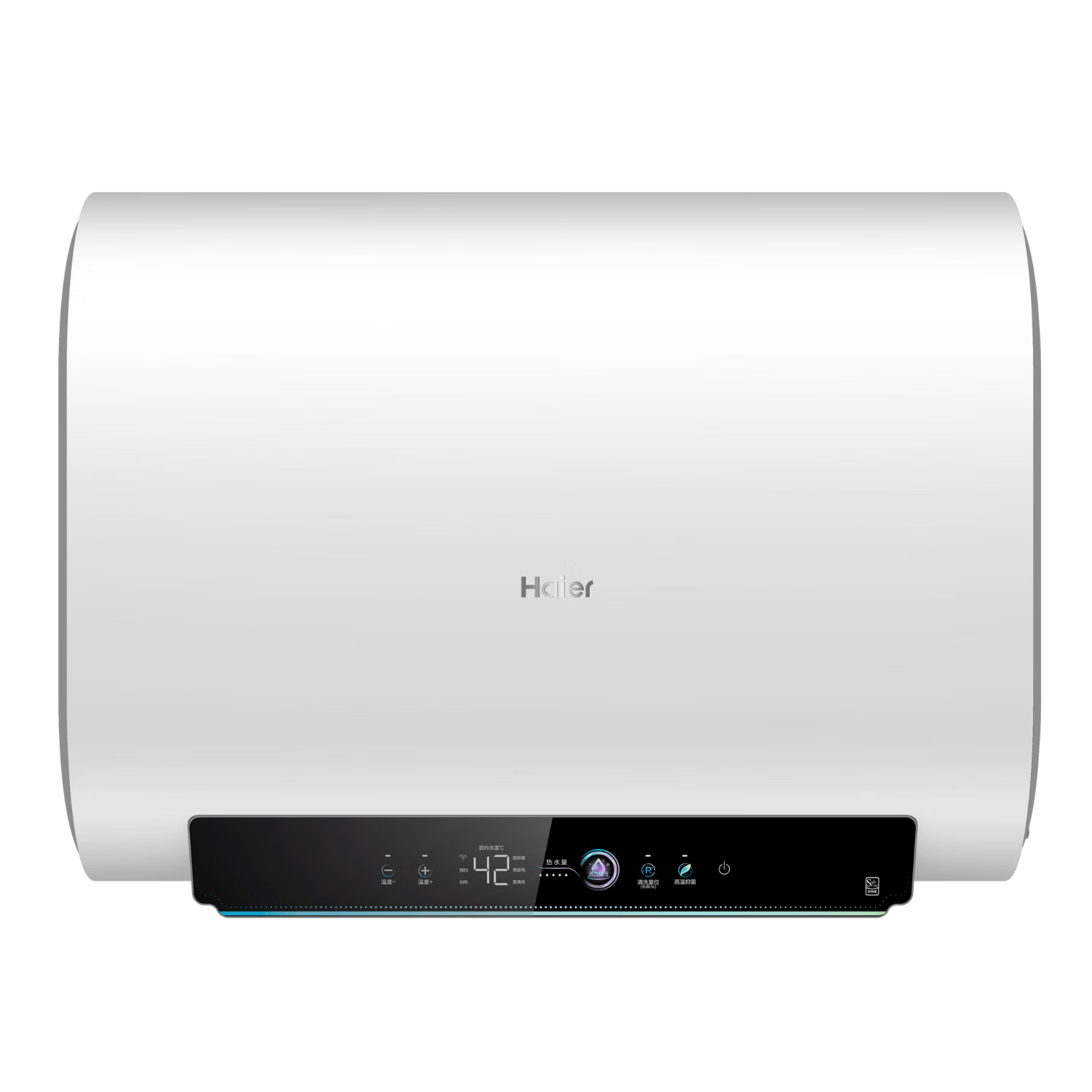 ������Haier�����Ҳ���20%˫����Ͱ����ˮ��60�� UPPRO �ʻ�ˮϴ 3300W���� һ����Ч���� ���ô�ˮʽ��ˮ�� 1344Ԫ(������)