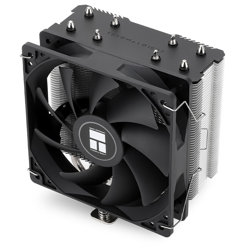 利民（Thermalright）Assassin X 120 Refined SE 4热管CPU风冷散热器 AX120 R SE AX120R SE 青春版