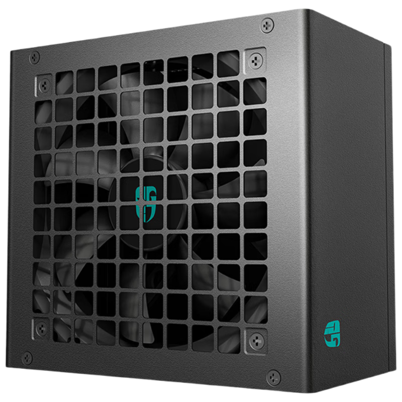 九州風(fēng)神（DEEPCOOL）PF600X銅牌毀滅者電源/額定600W/主動PFC/寬幅/3年保/壓紋模組線