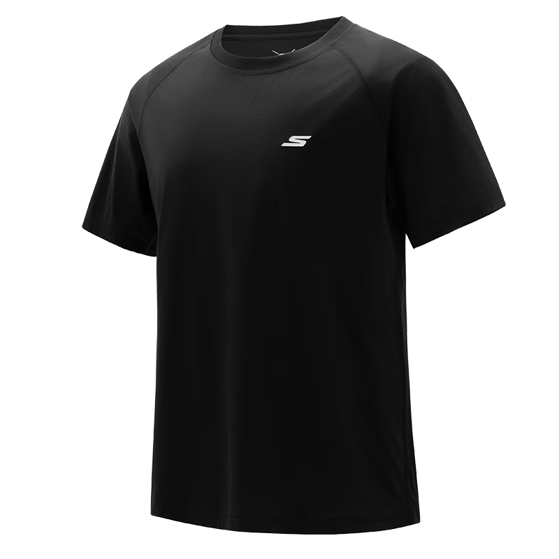 ���ڲ�����˹���棨Skechers����ʿ����2025�ļ��¿��ٸɶ��仧���ɹ����T�� ��ɫ 2XL