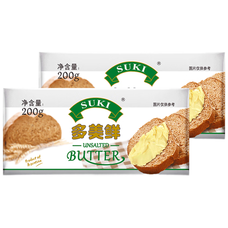 ʣSUKIƷ͢ Ȼ֬ ԭζ200g *2  決 