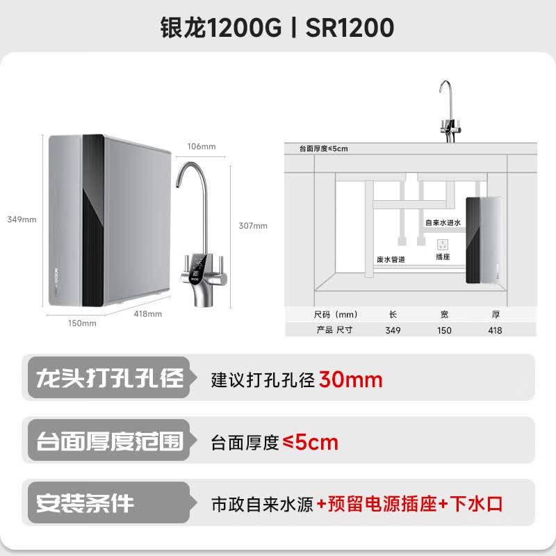 净水器品牌排行前十名：揭秘这10款高效过滤爆款机型！-图片5