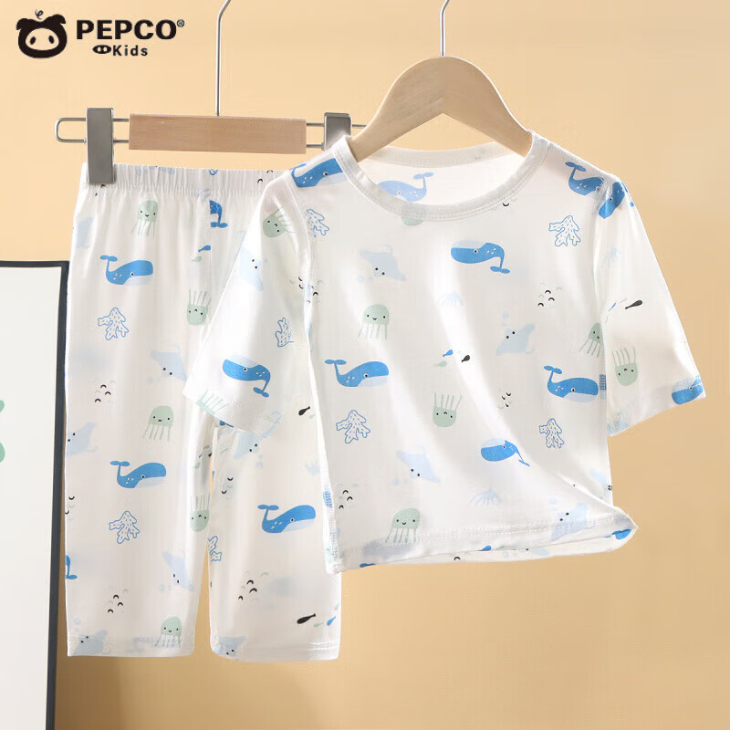 С�����ɶ�ͯ�Ҿӷ���װ��ͯŮͯ˯�¼�Լ7A�����յ��������ͯ˯���ļ�װ �ſ�˿-��ɫ���� 140 cm(����130-140)