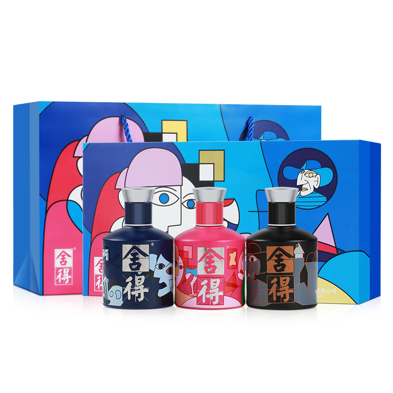   ¾ʦ 52Ũ 100ml 3ƿ+С˫100ml ƿװ 136Ԫ