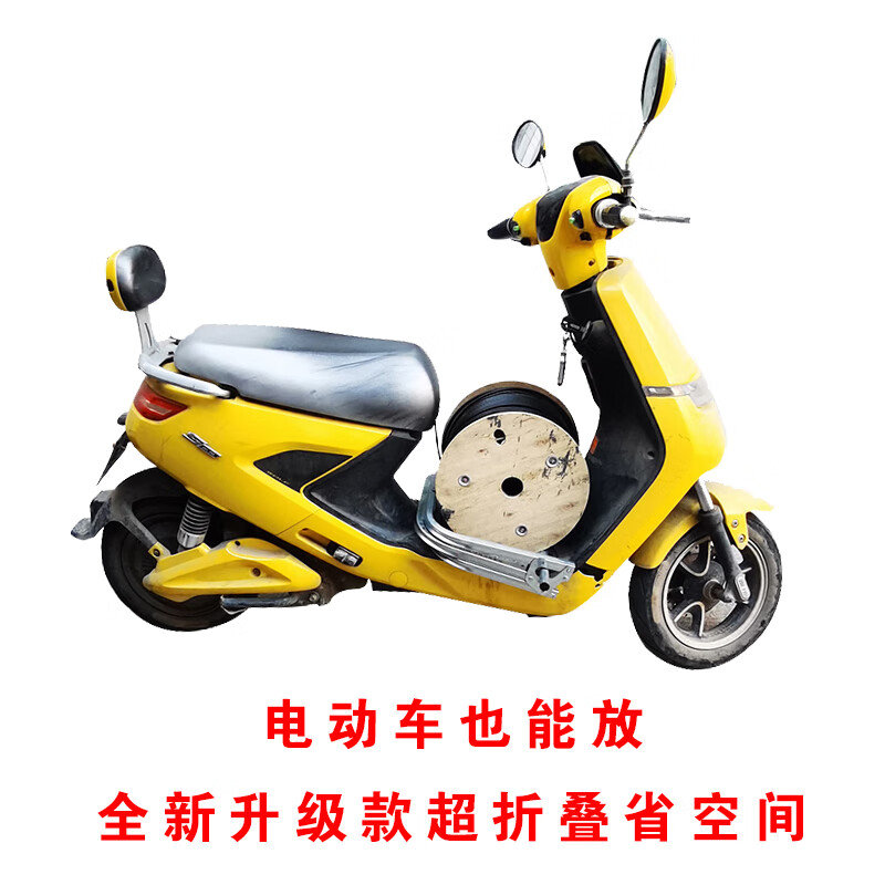 超折叠光纤缆钎架子网线皮线放线架新款监控施工放线神器盘导线架 全折叠小号40*31 带轴承和刹车