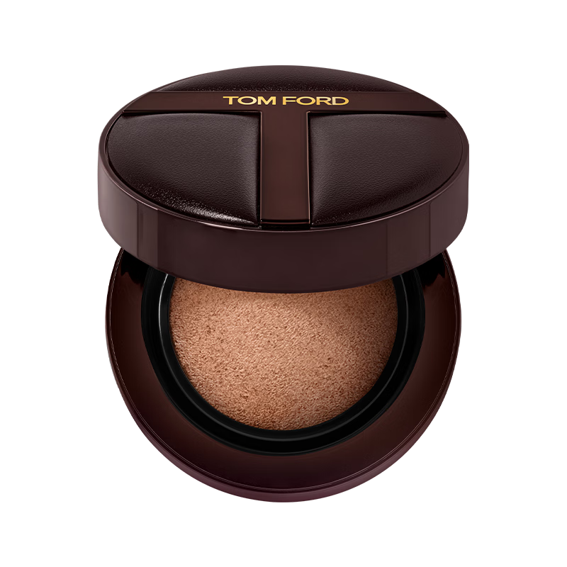 TOM FORD全新TF持妆T气垫 TF气垫粉底 中性一白0.6 遮瑕 化妆品生日礼物女