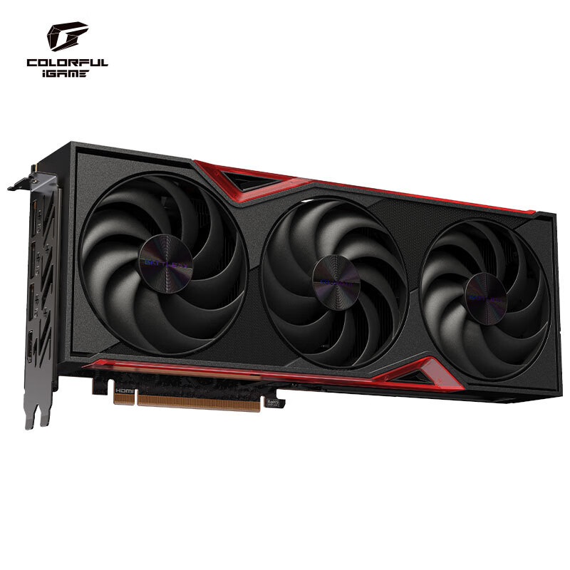 七彩虹iGame RTX 5060Ti Ultra W OC 16G  战斧AD5060Ti16G电竞游戏DLSS4渲染台式机光追台式游戏显卡 RTX 5060Ti 16G 战斧豪华版