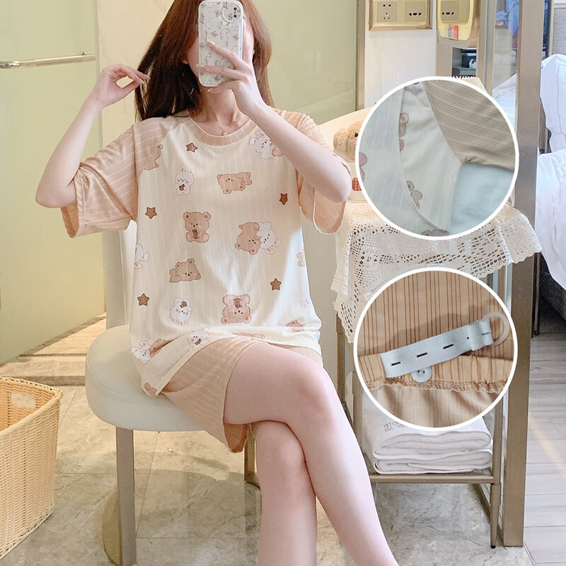 这10款月子服排名前十名品牌,舒适透气吸汗哺乳优选