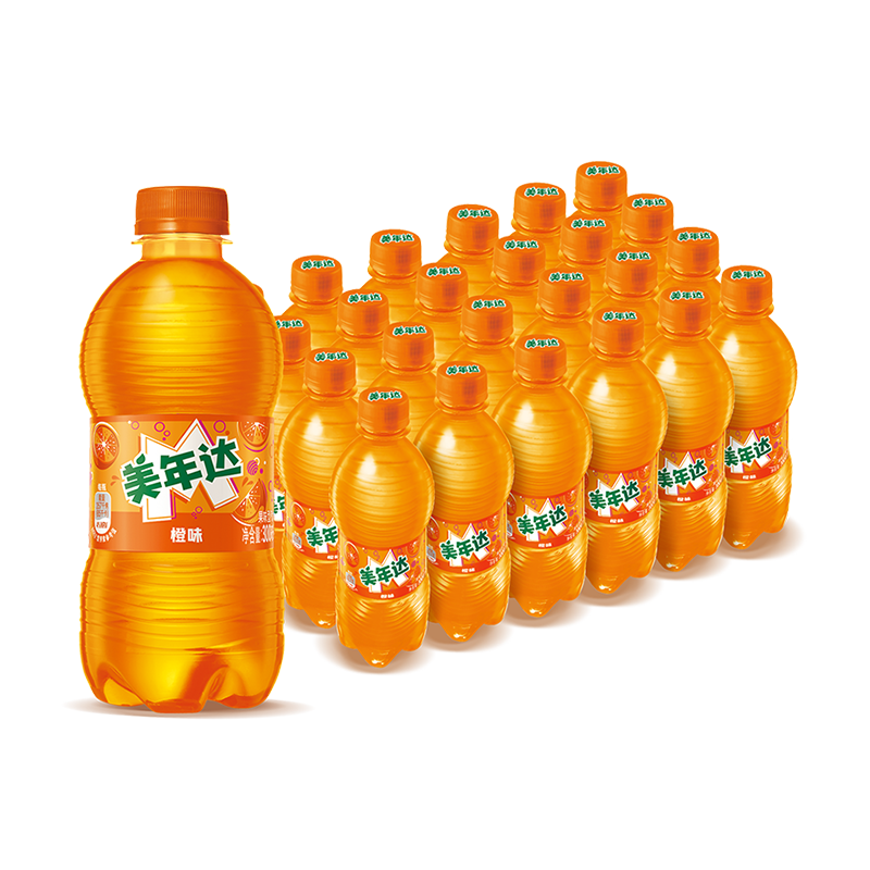 ���¿��� ����� ��ζ ̼������ 300ml*24ƿ ���ϰ�װ������� 29.9Ԫ