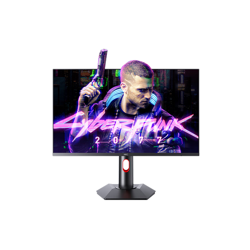 再降价：HKC 电竞显示器 G27M2 27英寸、MiniLED背光、1152分区、QD量子点、2K、180Hz、HDR1000、10bit