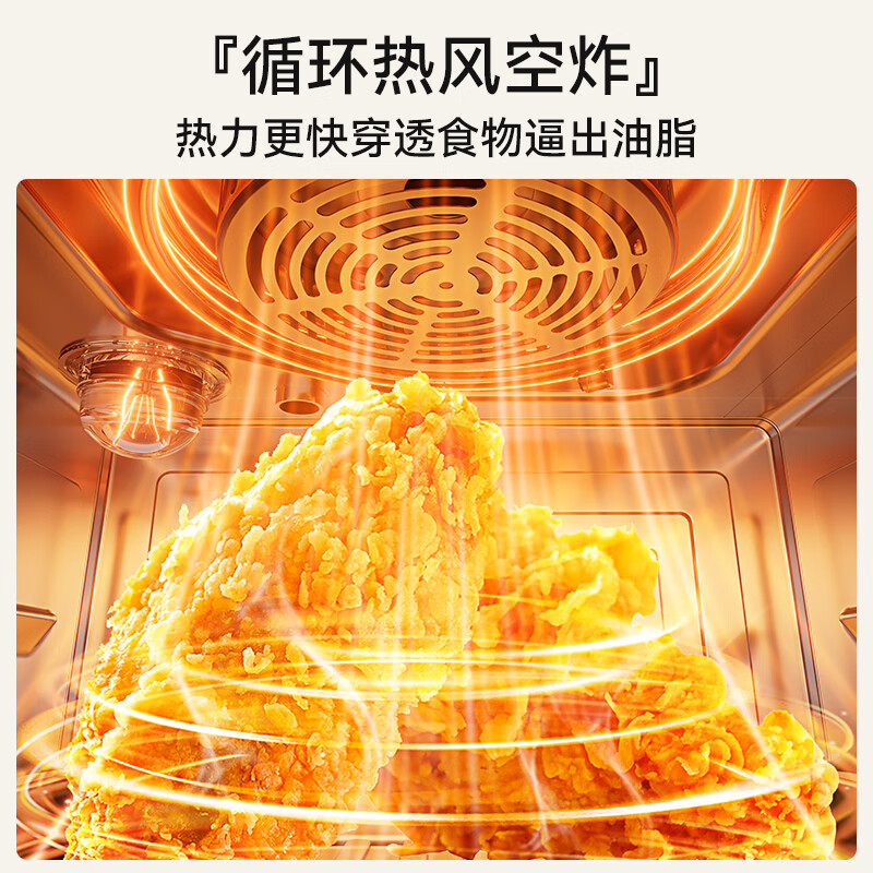 蒸烤一体机十大品牌排行榜：这10款高效蒸烤，省时又美味-图片9